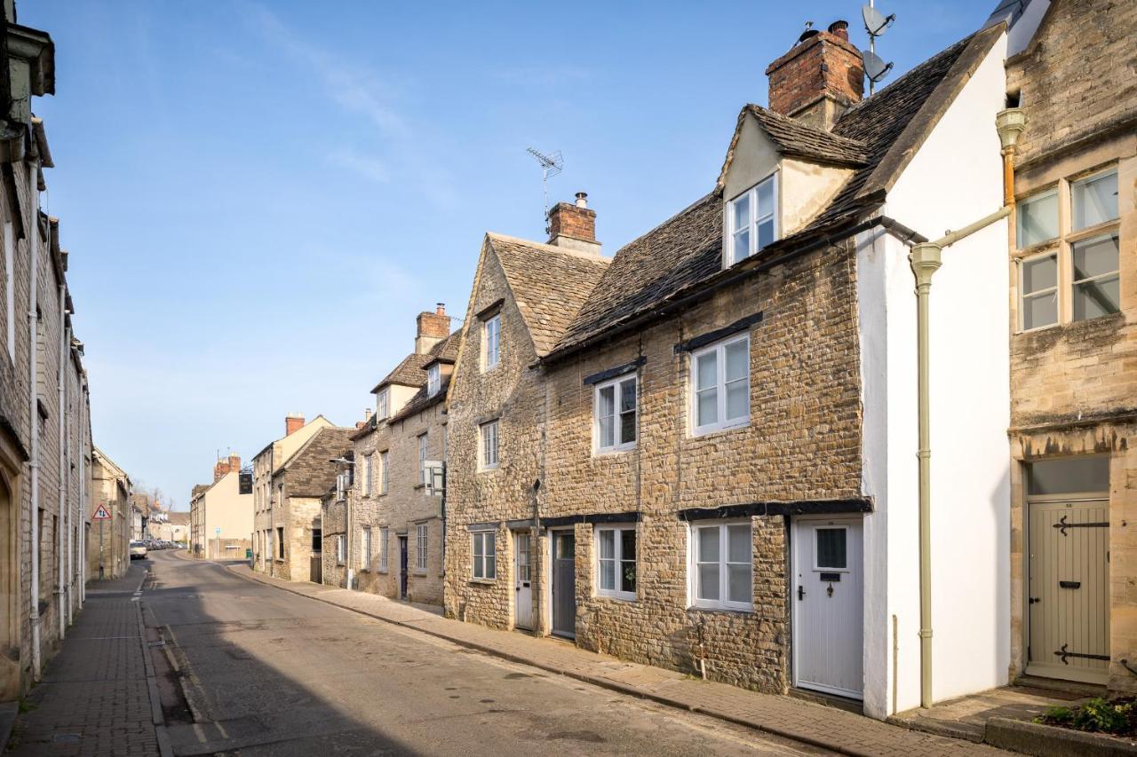 The Cottage Cirencester Eksteriør billede