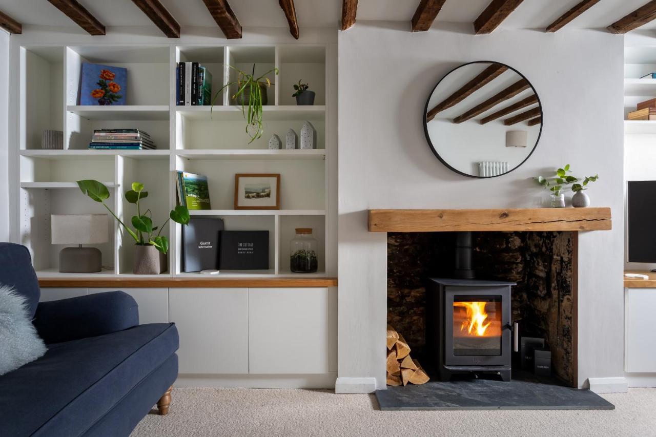 The Cottage Cirencester Eksteriør billede